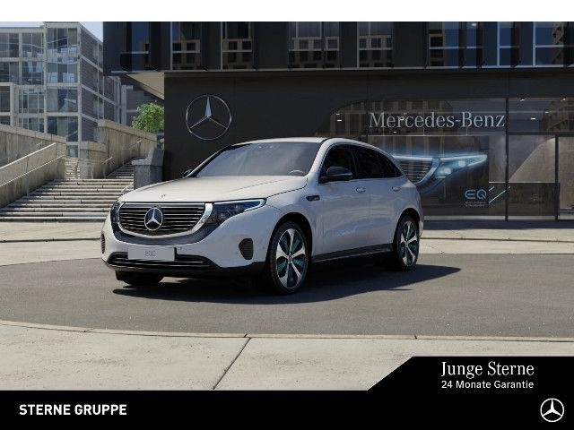 Mercedes-Benz EQC 400