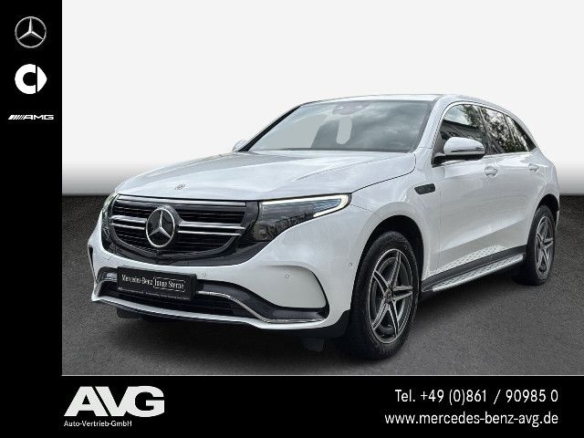 Mercedes-Benz EQC 400