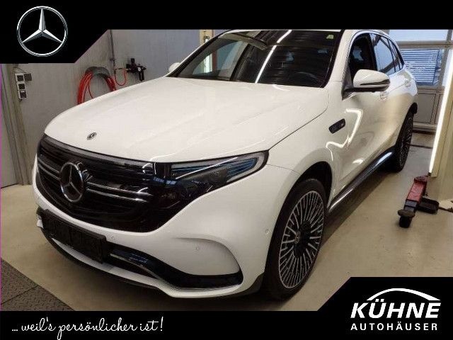 Mercedes-Benz EQC 400