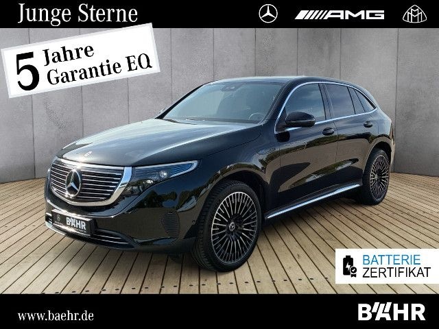 Mercedes-Benz EQC 400