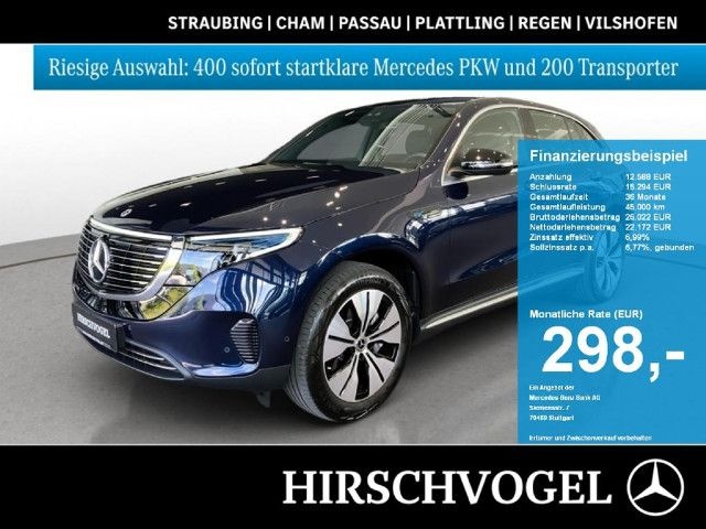 Mercedes-Benz EQC 400
