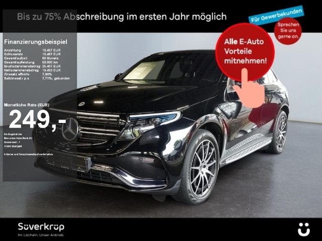 Mercedes-Benz EQC 400