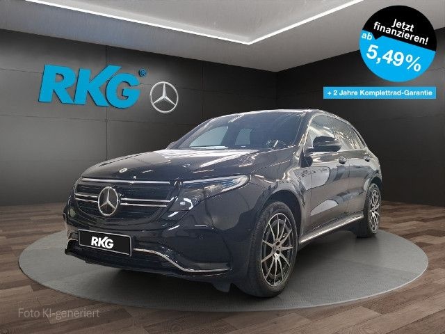 Mercedes-Benz EQC 400