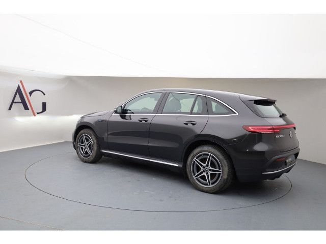 Mercedes-Benz EQC 400