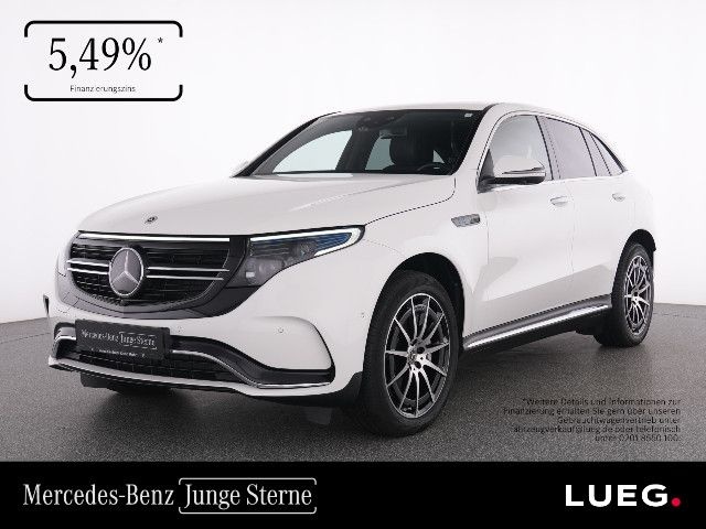 Mercedes-Benz EQC 400