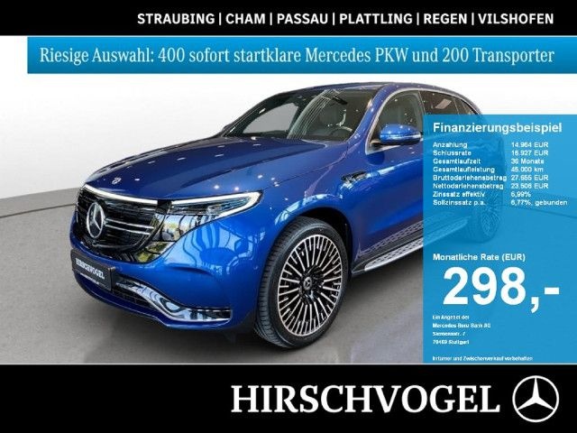 Mercedes-Benz EQC 400