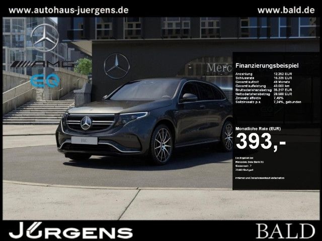 Mercedes-Benz EQC 400