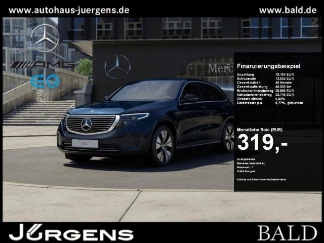 Mercedes-Benz EQC 400