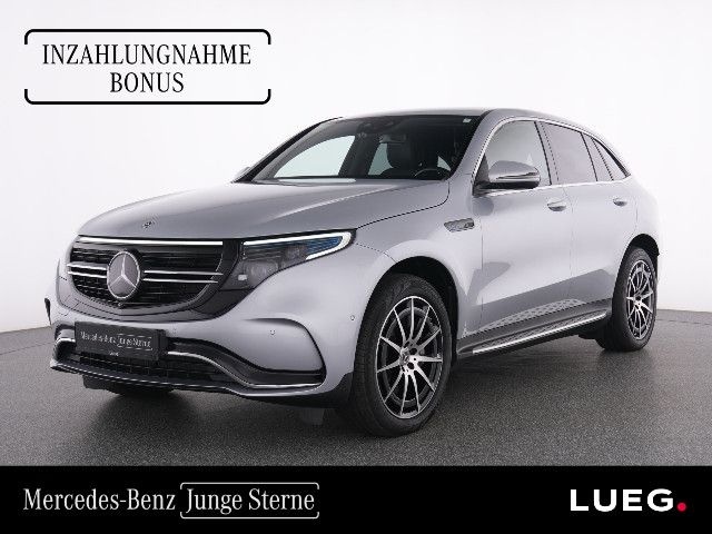 Mercedes-Benz EQC 400