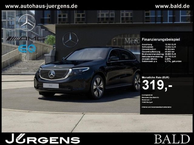 Mercedes-Benz EQC 400