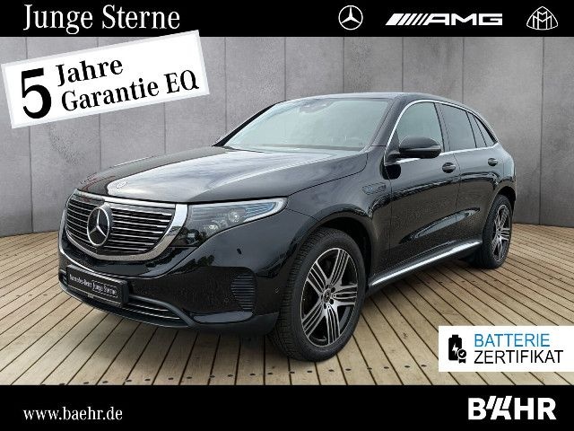 Mercedes-Benz EQC 400