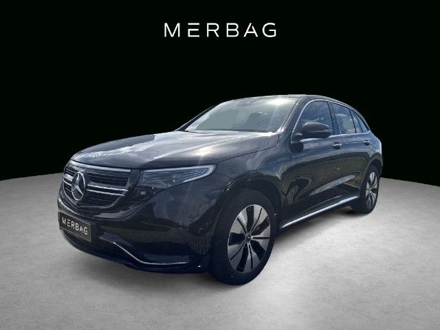 Mercedes-Benz EQC 400