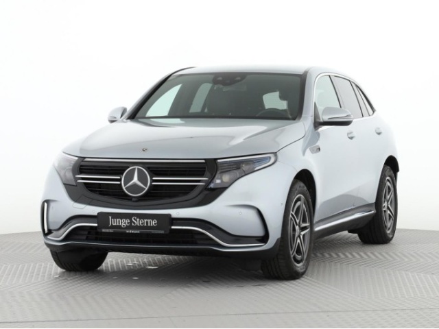 Mercedes-Benz EQC 400