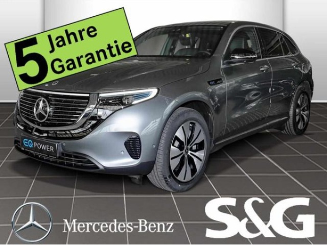 Mercedes-Benz EQC 400