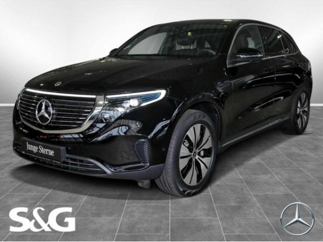 Mercedes-Benz EQC 400