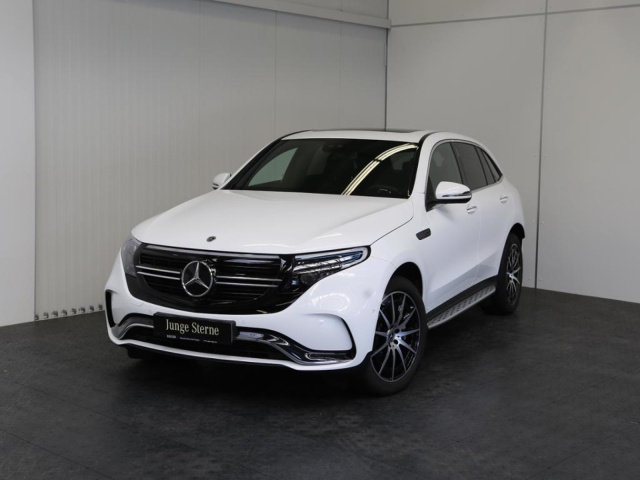 Mercedes-Benz EQC