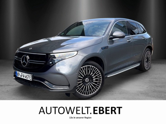 Mercedes-Benz EQC