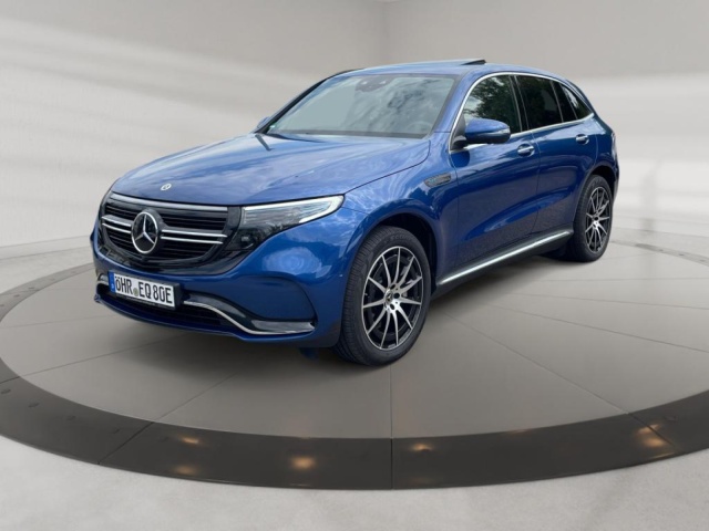 Mercedes-Benz EQC