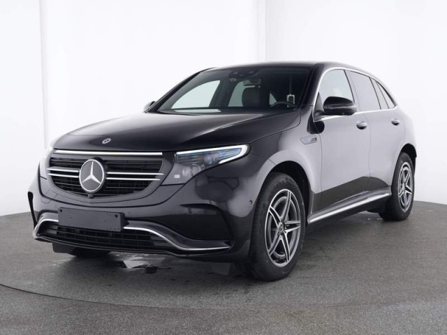 Mercedes-Benz EQC