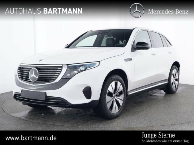 Mercedes-Benz EQC