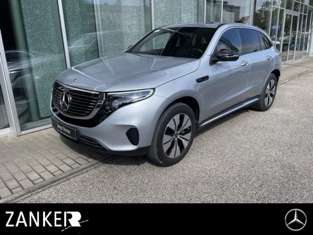 Mercedes-Benz EQC