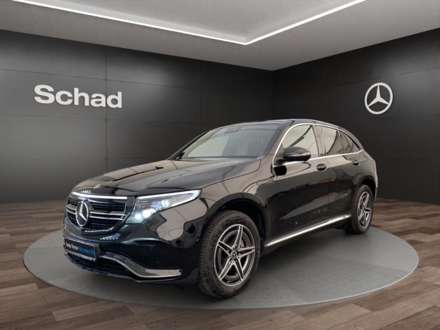 Mercedes-Benz EQC