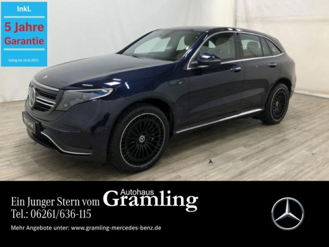 Mercedes-Benz EQC