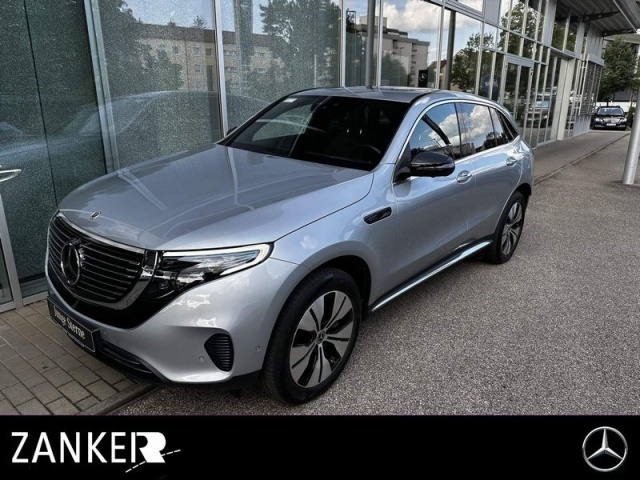 Mercedes-Benz EQC