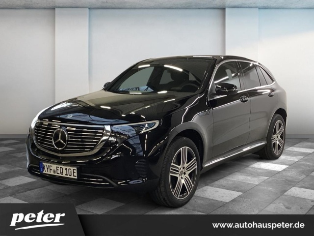 Mercedes-Benz EQC