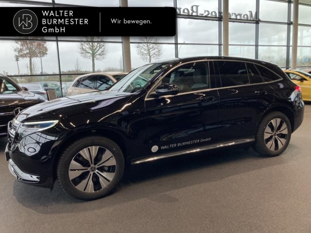 Mercedes-Benz EQC