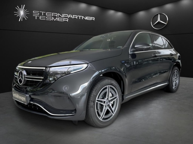 Mercedes-Benz EQC