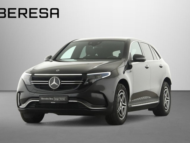 Mercedes-Benz EQC