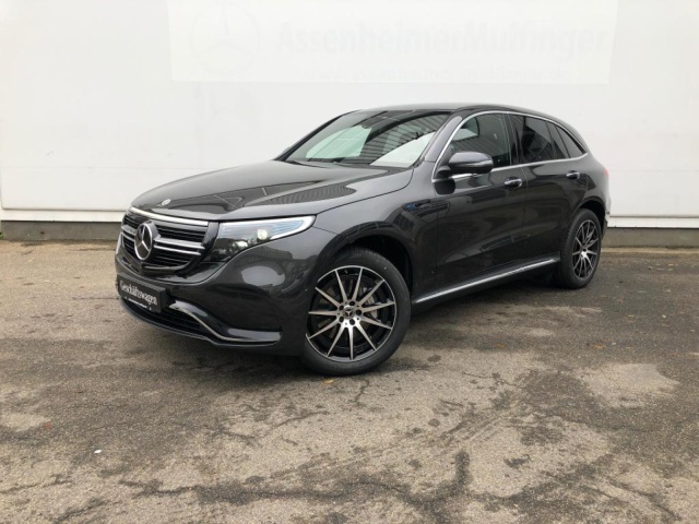 Mercedes-Benz EQC