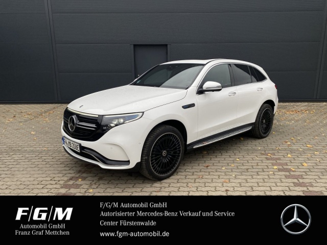 Mercedes-Benz EQC