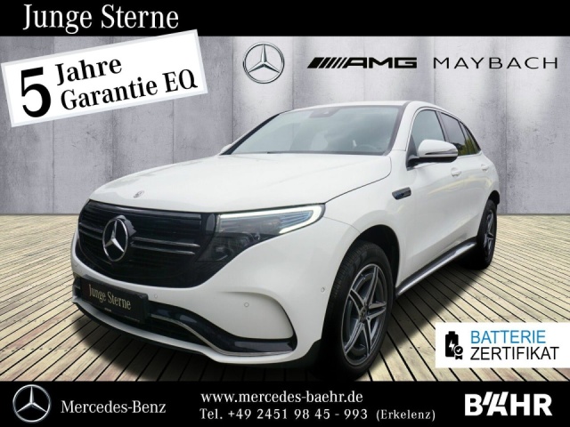 Mercedes-Benz EQC