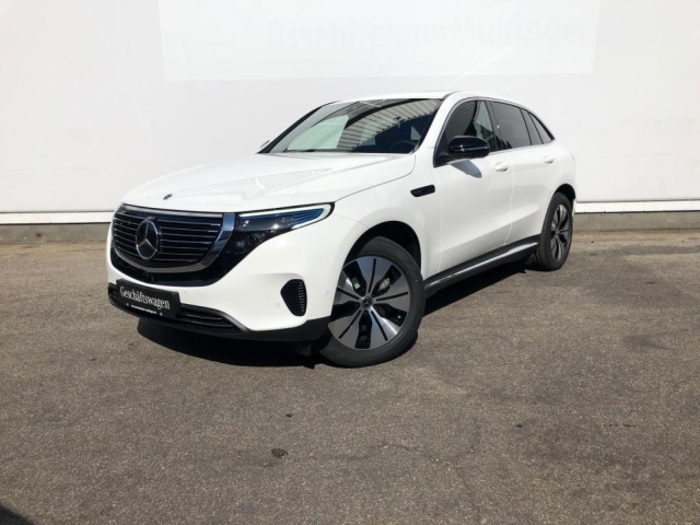 Mercedes-Benz EQC