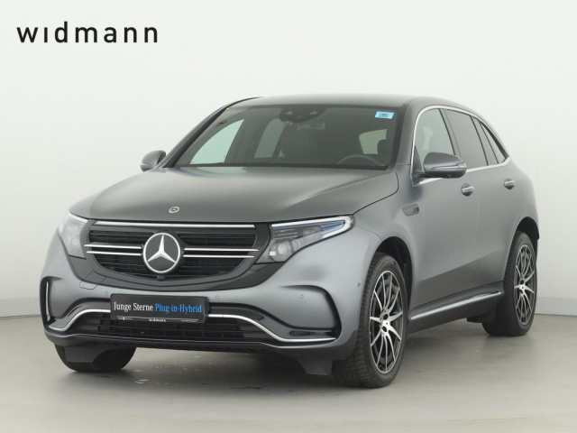 Mercedes-Benz EQC