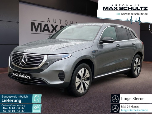 Mercedes-Benz EQC