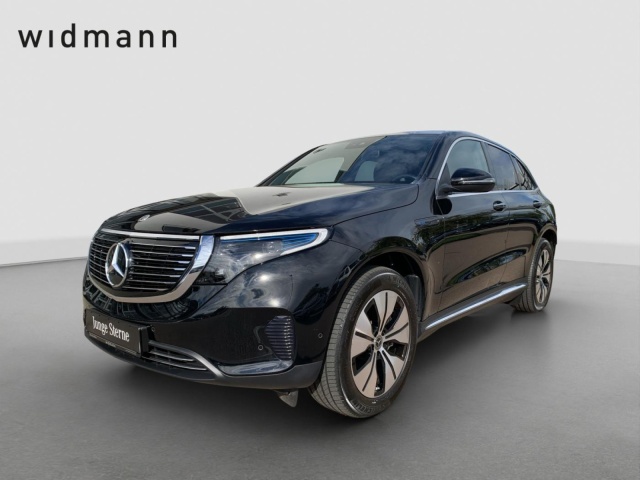 Mercedes-Benz EQC