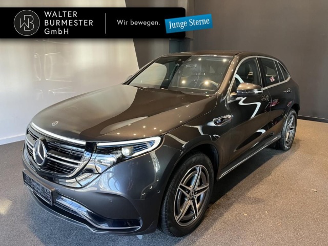 Mercedes-Benz EQC