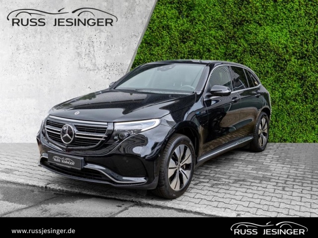 Mercedes-Benz EQC