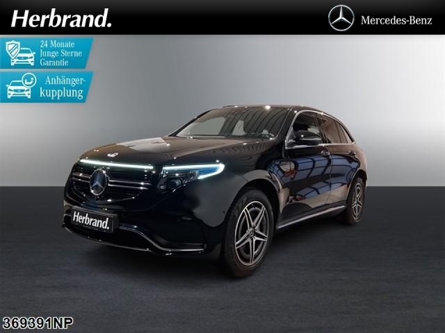 Mercedes-Benz EQC