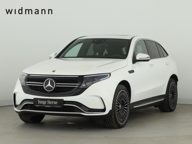 Mercedes-Benz EQC