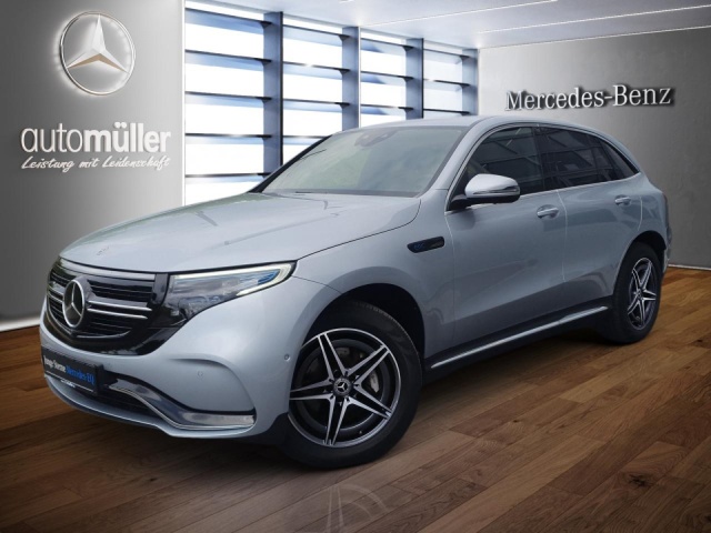 Mercedes-Benz EQC