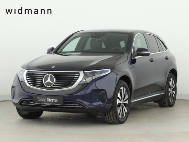 Mercedes-Benz EQC