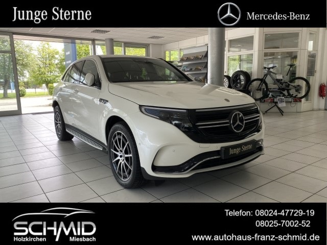 Mercedes-Benz EQC