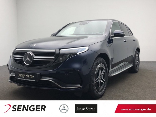 Mercedes-Benz EQC