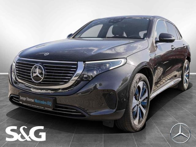 Mercedes-Benz EQC