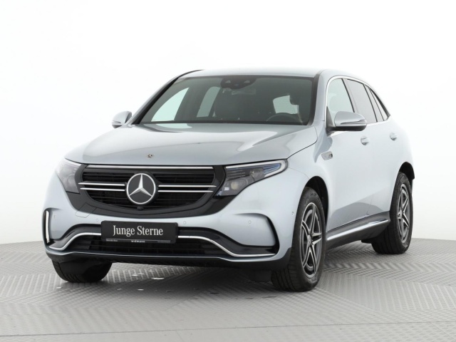 Mercedes-Benz EQC