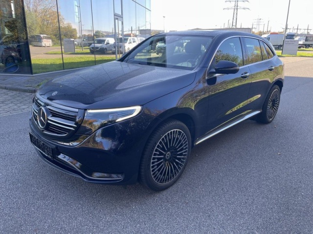 Mercedes-Benz EQC